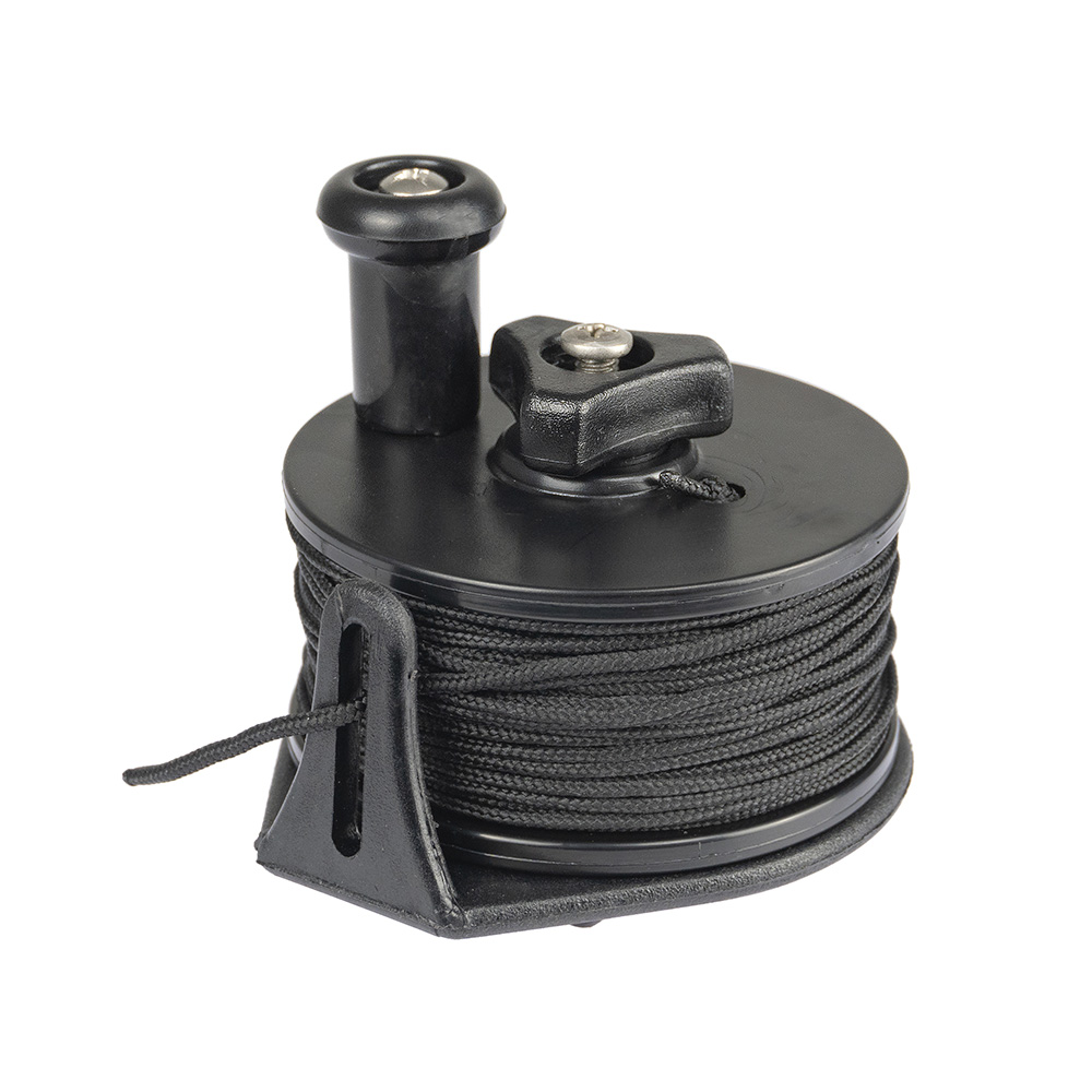 Abysstar Horizontal Speargun Reel with 30m Line