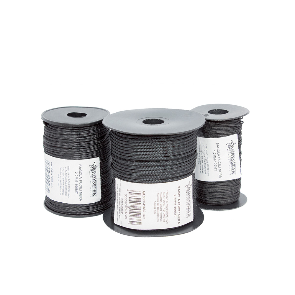 Abysstar Polyester Line - 100m
