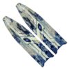 Prussian Blue Blue Stripes Blades - Limited Edition
