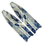 Prussian Blue Blue Stripes Blades - Limited Edition