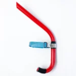 WaterWay Classic frontal snorkel Red