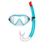 Abysstar Poseidon SR Mask + Snorkel Set