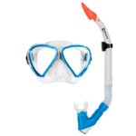 Abysstar Coral Mask + Snorkel Set