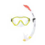Abysstar Corfu Junior Mask + Snorkel Set