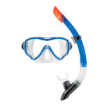 Abysstar Papillon SR Mask + Snorkel Set