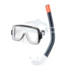 Abysstar Mythos Clear Mask + Snorkel Set