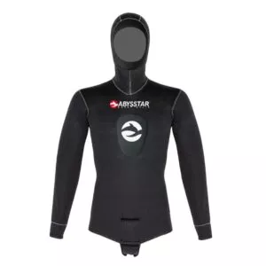 Abysstar Pacific Supreme S/C Hoodie Jacket