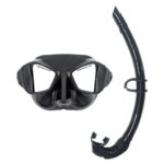 Abysstar Mantis Mask + Snorkel Set