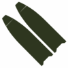 Prussian Blue Army Green Blades