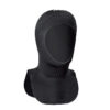 Abysstar Supreme Black Neoprene Hood