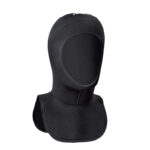 Abysstar Supreme Black Neoprene Hood