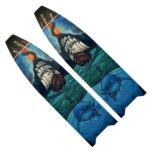 Prussian Blue Caribbean Sea Blades - Limited Edition