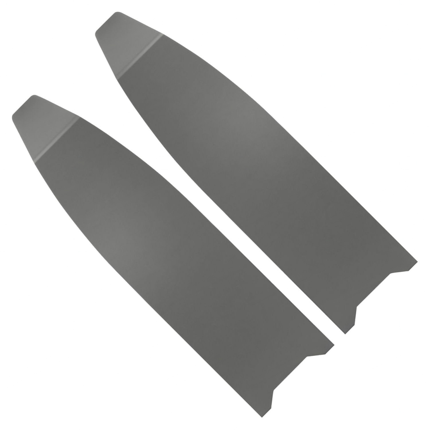 Prussian Blue Cement Gray Blades