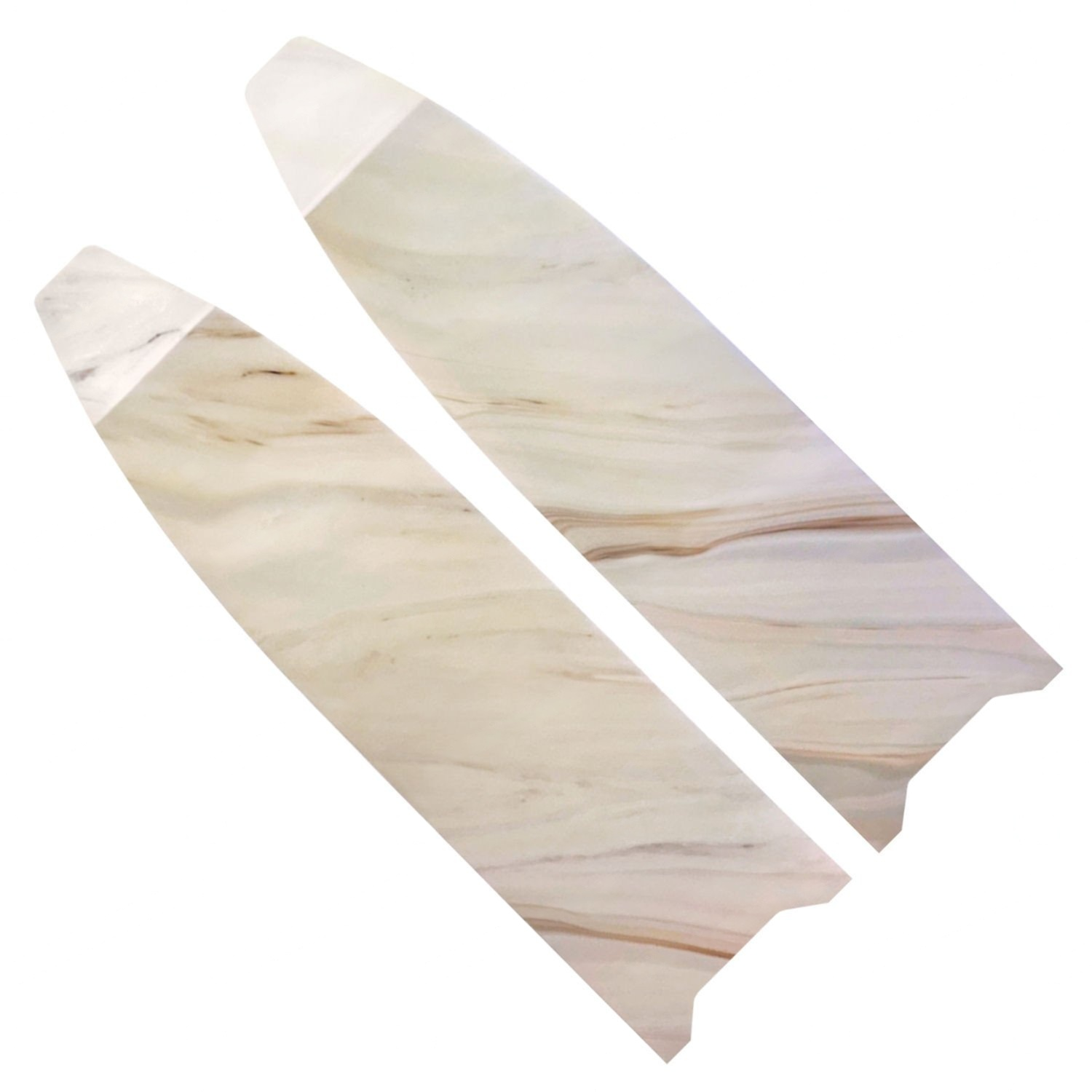 Prussian Blue Cloud Stone Blades