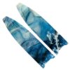 Prussian Blue Dark Ocean Blades