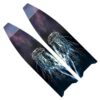 Prussian Blue Flow Blades