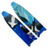 Prussian Blue Flying Manta Blades - Limited Edition
