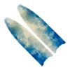 Prussian Blue Glacier Blades