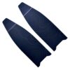 Prussian Blue Mariana Trench Short Blades