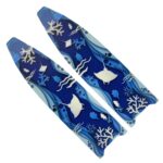 Prussian Blue Marine Wonderland Blades - Limited Edition