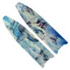 Prussian Blue Molamola Fleet Blades