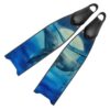 Prussian Blue Moon Chaser Fins