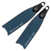 Prussian Blue Navy Blue Fins
