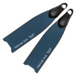 Prussian Blue Navy Blue Fins