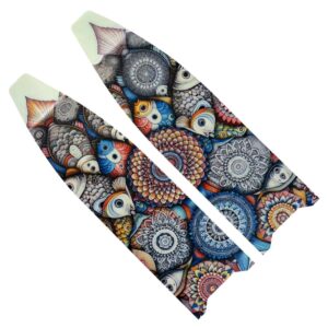 Prussian Blue Blue Ocean Blades