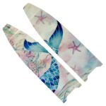 Prussian Blue Ocean Tale Blades