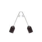 Abysstar Simple Wishbone with Nylon Bushings