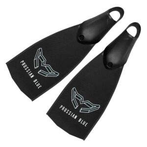 Prussian Blue PB-50 Carbon Fins
