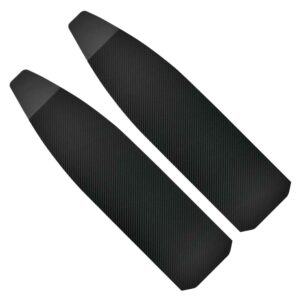 Prussian Blue PB-X1 Carbon Blades