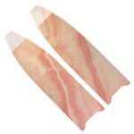 Prussian Blue Peach Lake Blades