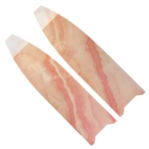 Prussian Blue Peach Lake Blades