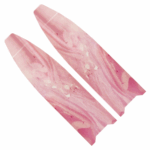 Prussian Blue Pink Lake Blades