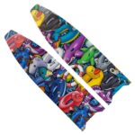 Prussian Blue Pool Party Blades