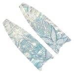 Prussian Blue Reef Star Short Blades