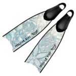Prussian Blue Reef Star Short Fins