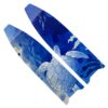 Prussian Blue Ocean Soaring Carbon Blades - Limited Edition