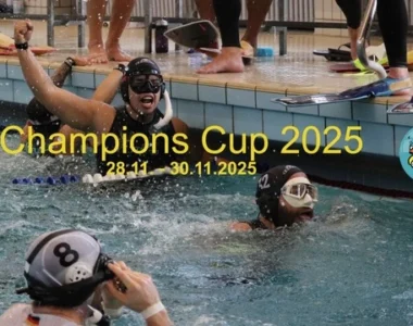 underwater rugby Berlin Cup