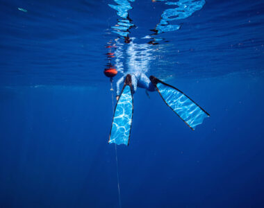 Capt.Nemo-fiberglass-fins by waterwayfins
