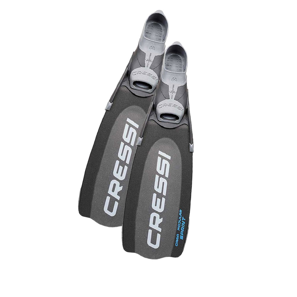 Cressi Gara Modular Sprint Fins Full Set