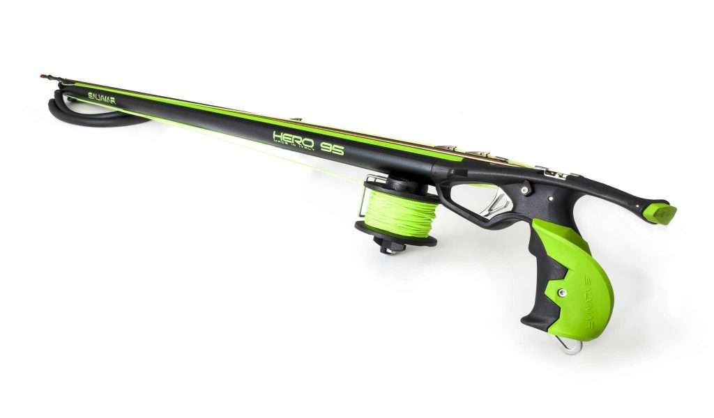 Salvimar Hero Speargun full view
