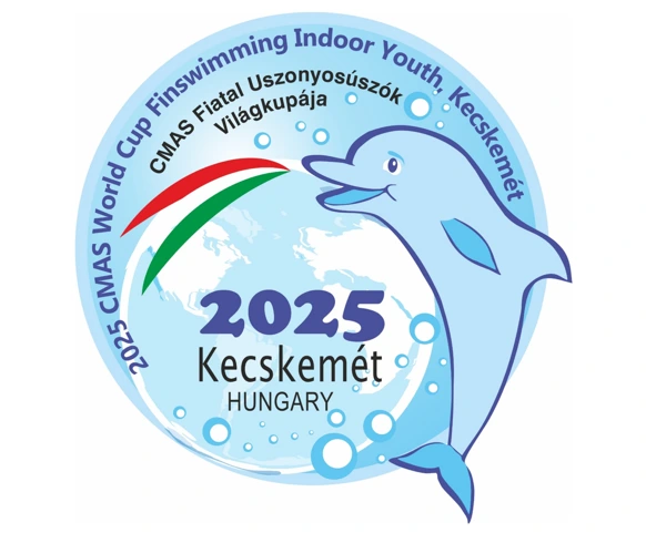 2025 CMAS World Cup Finswimming Indoor Youth in Hungary