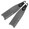 Prussian Blue Cement Gray Fins