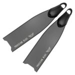 Prussian Blue Cement Gray Fins