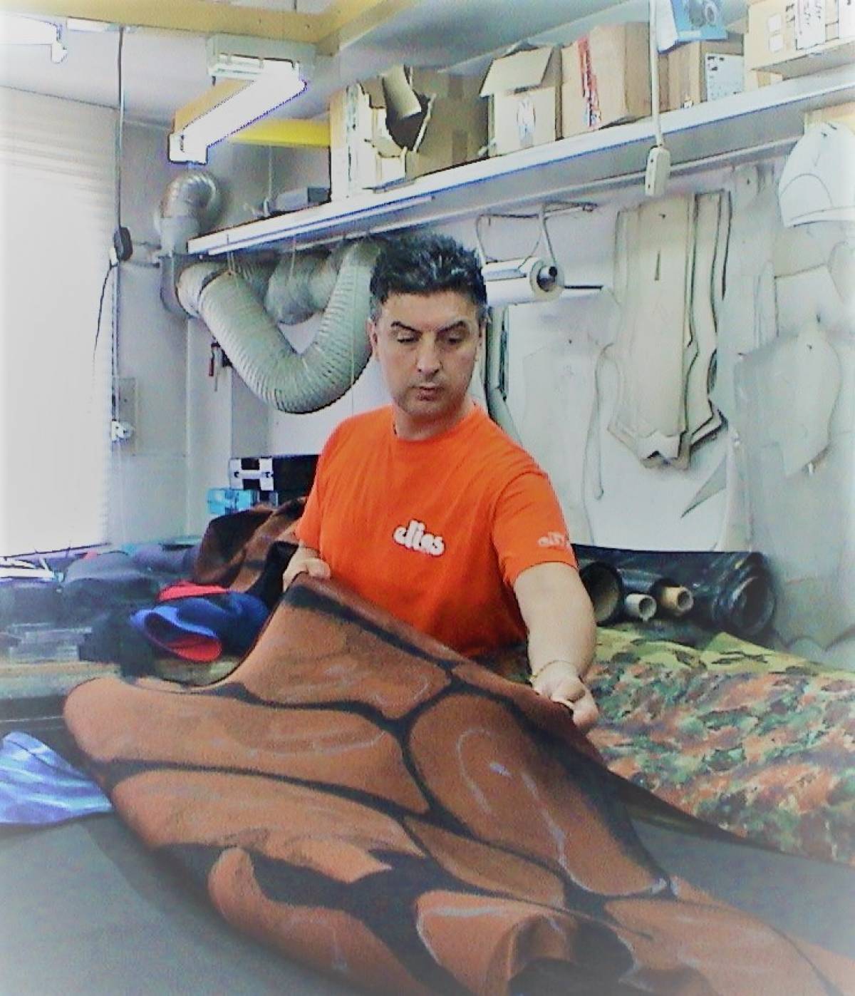 Elios sub wetsuits