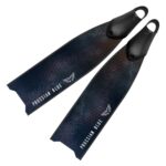 Prussian Blue Honeycomb Fins