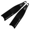 Prussian Blue Ink Black Fins